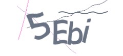 Identifying code