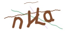 Identifying code