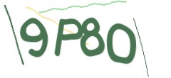 Identifying code