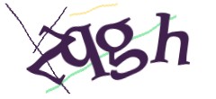 Identifying code