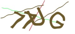 Identifying code