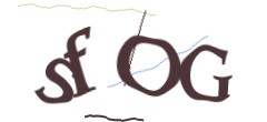 Identifying code