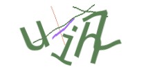 Identifying code