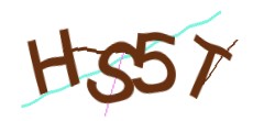 Identifying code