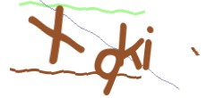 Identifying code