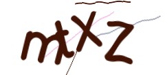 Identifying code