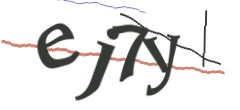 Identifying code
