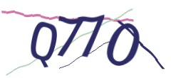Identifying code