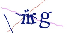 Identifying code