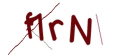 Identifying code