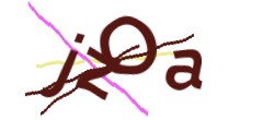 Identifying code