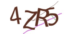Identifying code