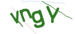Identifying code