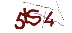 Identifying code