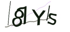 Identifying code
