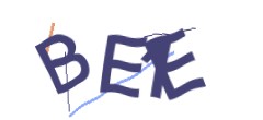 Identifying code
