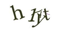 Identifying code