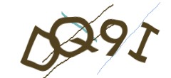 Identifying code