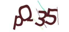 Identifying code