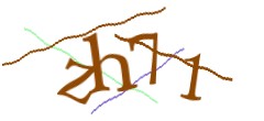 Identifying code