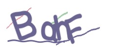 Identifying code