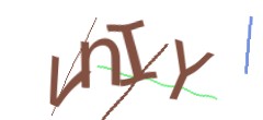 Identifying code