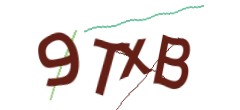Identifying code