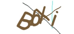 Identifying code