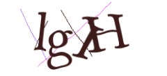 Identifying code