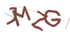 Identifying code