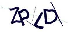 Identifying code