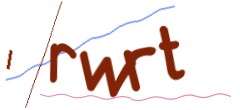 Identifying code