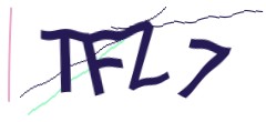 Identifying code