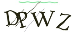 Identifying code