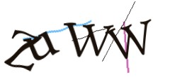 Identifying code