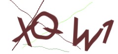 Identifying code