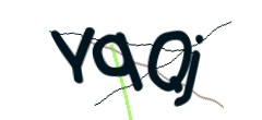 Identifying code
