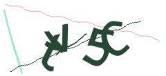 Identifying code