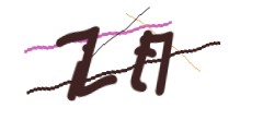 Identifying code