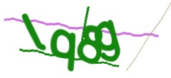 Identifying code