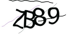Identifying code
