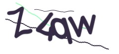 Identifying code