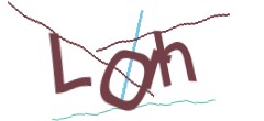 Identifying code