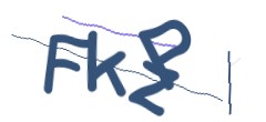 Identifying code