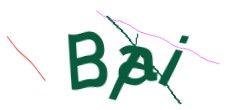 Identifying code