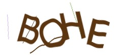 Identifying code