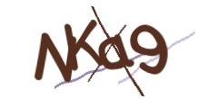 Identifying code