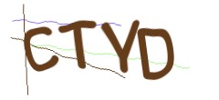 Identifying code