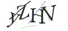 Identifying code
