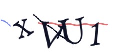 Identifying code